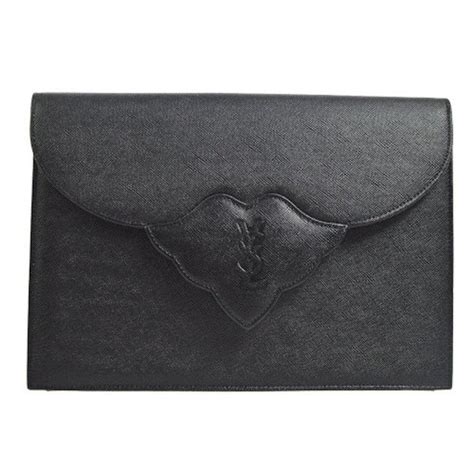 yves saint laurent evening bag|ysl black evening bag.